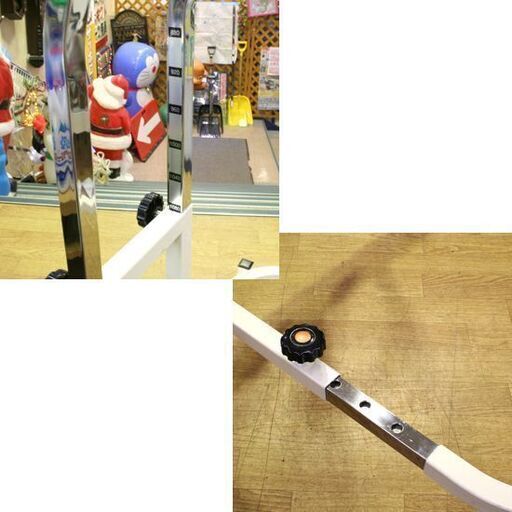 開封未使用 星光 歩行補助器 アルコー12型 屋内用 幅54.5～66.5cm 高さ88～108cm 折りたたみ式 歩行車 歩行器 札幌市 清田区 平岡