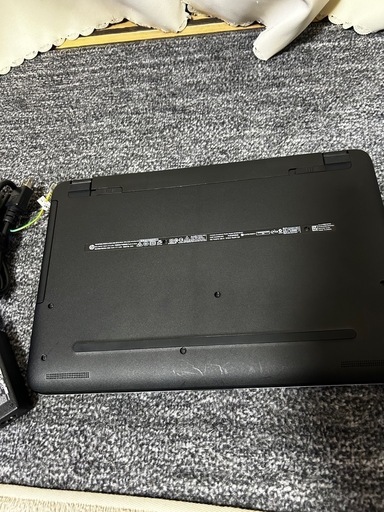 最新Win11 HP ノートPC/Core i5-6200U/SSD240GB