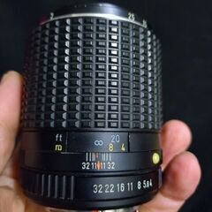 ★並品★  SMC PENTAX-M MACRO 100mm F4