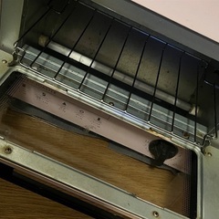 ORIGINAL BASIC オーブントースターの画像