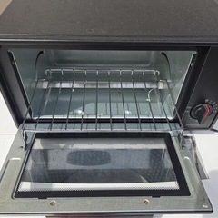 (運搬費込)(delivery ok!)2021年製トースターの画像