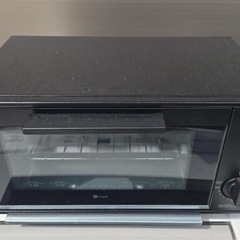 (運搬費込)(delivery ok!)2021年製トースター