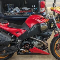 Buell ファイアーボルト2006年XB12R  1202cc...