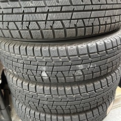 【未使用新品】スタッドレス　タイヤ　