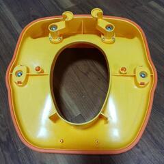 リッチェル　補助便座の画像