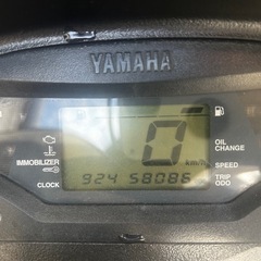 ヤマハ　マジェスティ125 インジェクションの画像