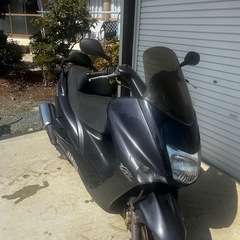 ヤマハ　マジェスティ125 インジェクションの画像