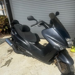 ヤマハ　マジェスティ125 インジェクションの画像