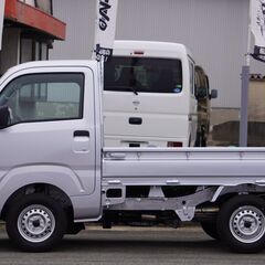 R.6(2024)年 ダイハツ ハイゼットトラック スタンダード 4WD☆車検付き・整備渡☆の画像
