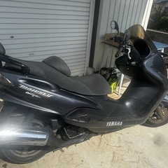 ヤマハ　マジェスティ125 インジェクションの画像