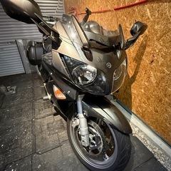 YAMAHA FJR1300ASの画像