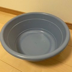 中古洗い桶42㎝
