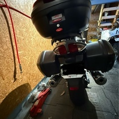 YAMAHA FJR1300ASの画像