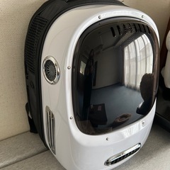 ペットリュック
の画像