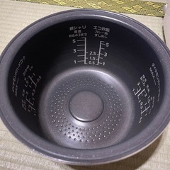 炊飯器　ジャンクの画像