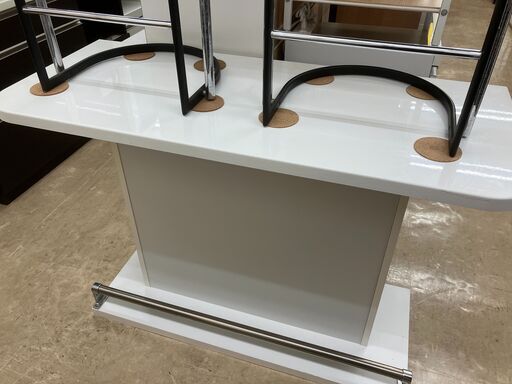 カウンターテーブル No.1846● ※現金、クレジット、スマホ決済対応