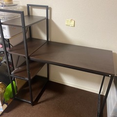 comhomaパソコンデスクの画像