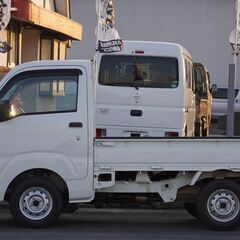 H.28(2016)年 ダイハツ ハイゼットトラック スタンダード 4WD☆車検付き・整備渡☆の画像