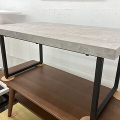 ISSEKI センターテーブル GATE-2 CENTER TABLE 76 No.1948● ※現金、クレジット、スマホ決済対応