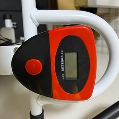 トレーニングバイク　の画像