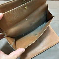 ルイヴィトン　長財布の画像