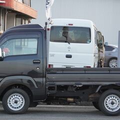 H.29(2017)年 ダイハツ ハイゼットトラック ハイルーフ 4WD☆2年車検付き・整備渡☆の画像