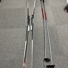 クロスカントリースキー 177センチ