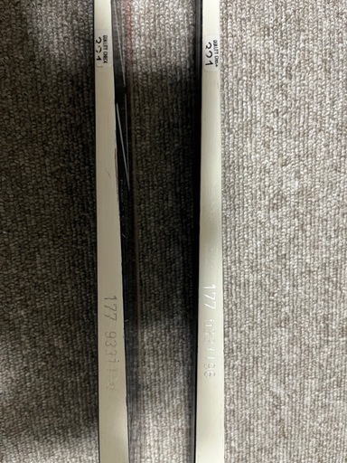 クロスカントリースキー 177センチ FISCHER クロスカントリー スキー板