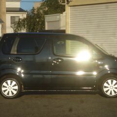 家で買える！R5年 ワゴンＲ4WDハイブリッド！衝突軽減装置！ナビ＆バックカメラ＆ドラレコ！国定駅４キロor伊勢崎駅７キロor前橋駅13キロの画像