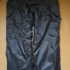 男性裏ボアパンツ新品タグ付き！の画像