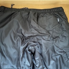 男性裏ボアパンツ新品タグ付き！の画像