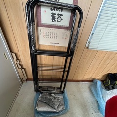 1台分 タイヤスタンド スリムタイプ ブラックの画像