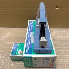 未使用❗️マックスホッチキス強力タイプ針セット（ラスト品）の画像