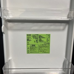 【終了】アイリスオーヤマ IRSD-14A-B 冷蔵庫142L の画像