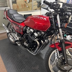 cbx550fの画像