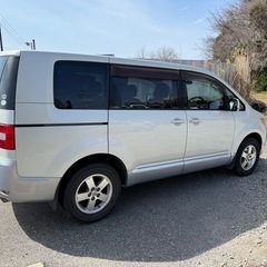 平成23年　三菱デリカD:5 92,689km 車検　8年／2月の画像