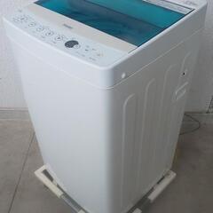 洗濯機 ハイアール 4.5kg  2016年製 JW-C45Aの画像