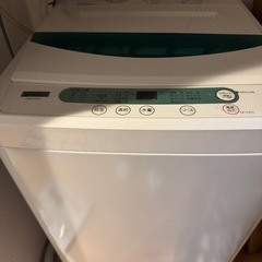 洗濯機
