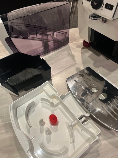 De'Longhi Magnifica S エスプレッソマシン