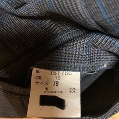 岐阜東高校男子制服の画像