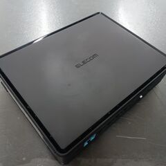 【美品】ELECOM WiFiルーター（本体＋ケーブル）