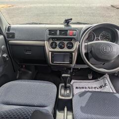 ご成約済み ホンダ バモス ホビオ 軽バンの画像