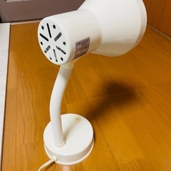 【取引中】スタンドライト　あげます！の画像