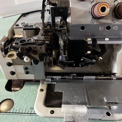 引き取り可 brother ブラザー 業務用ミシン brother ブラザー EF4-B531-041-5　MADE IN JAPAN 100V 動作確認済みの画像