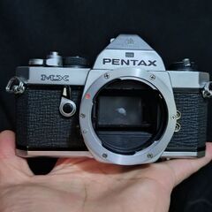 実用品　Pentax MX 