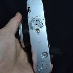 実用品　Pentax MX の画像