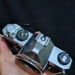 実用品　Pentax MX の画像