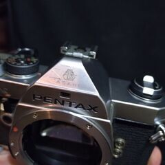 実用品　Pentax MX の画像