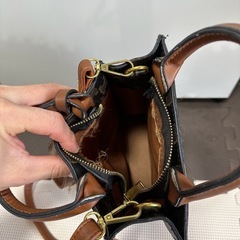 ハンドバックの画像