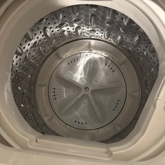洗濯機の画像